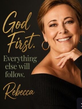 Meet your Posher, Rebecca